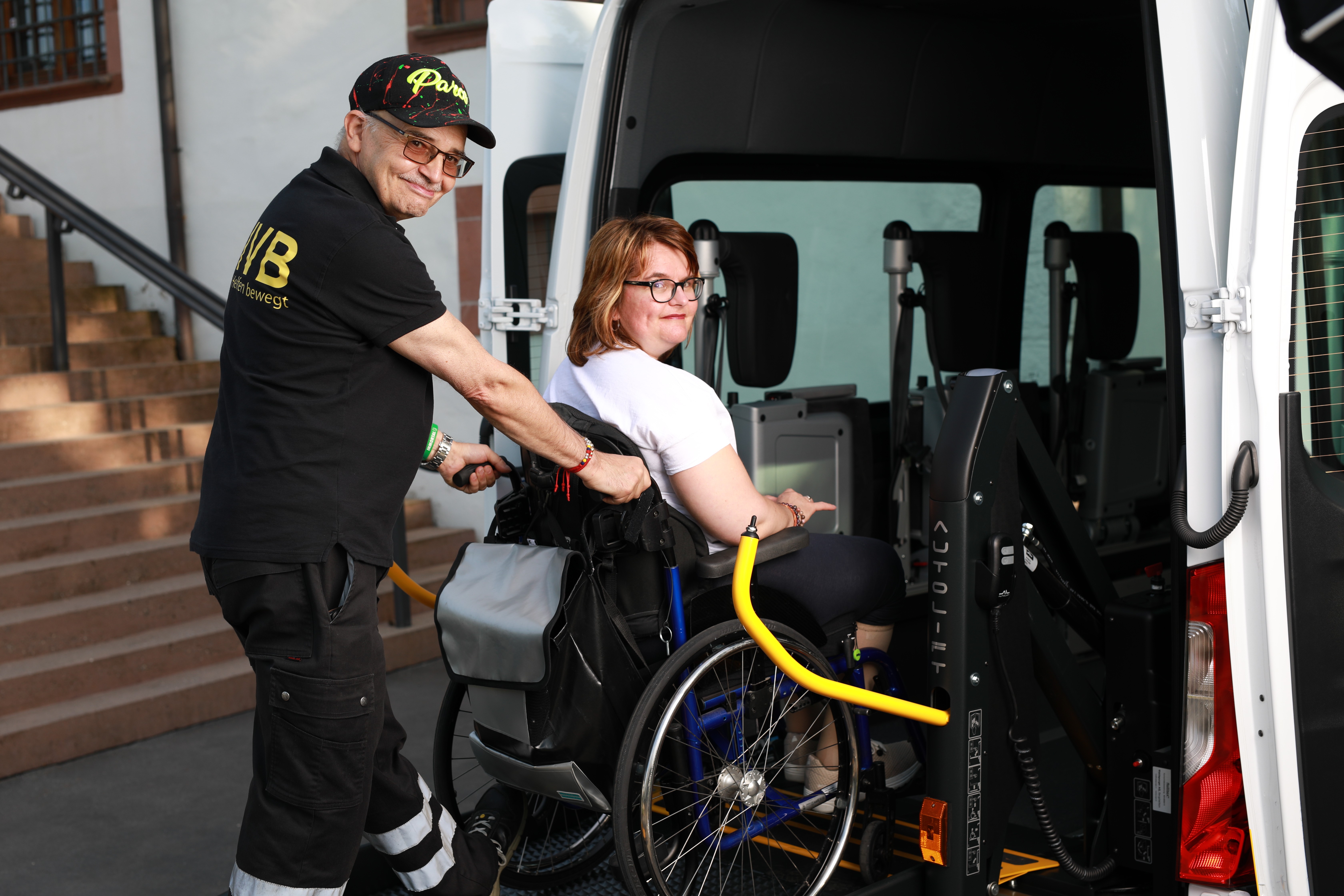 IVB Fahrzeug